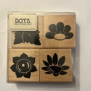 Sunsational Flower S 193 stamp set